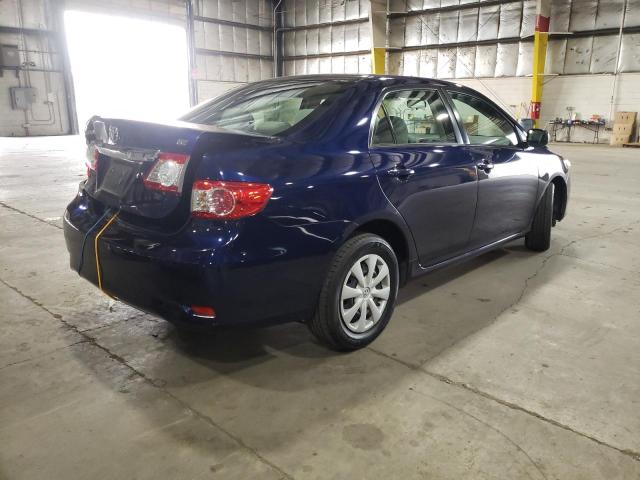Photo 4 from auction – 2011 TOYOTA COROLLA BA with VIN JTDBU4EE9BJ094997