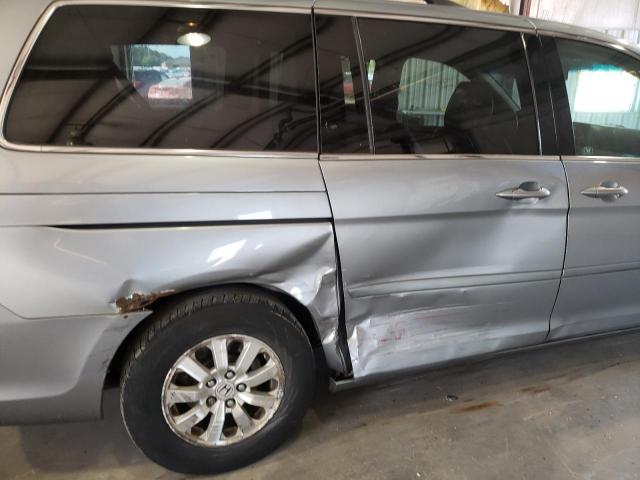 Photo 9 from auction – 2008 HONDA ODYSSEY EX with VIN 5FNRL38698B058727