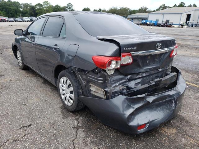 Photo 3 from auction – 2012 TOYOTA COROLLA BA with VIN 2T1BU4EE1CC779413