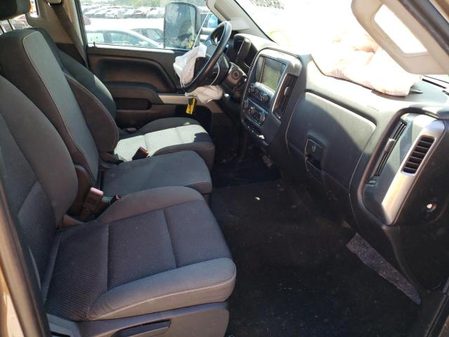 Photo 5 from auction – 2015 CHEVROLET SILVERADO with VIN 1GC2KVEG4FZ144550