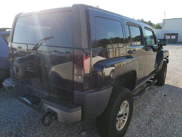 Photo 4 from auction – 2006 HUMMER H3 with VIN 5GTDN136068181550