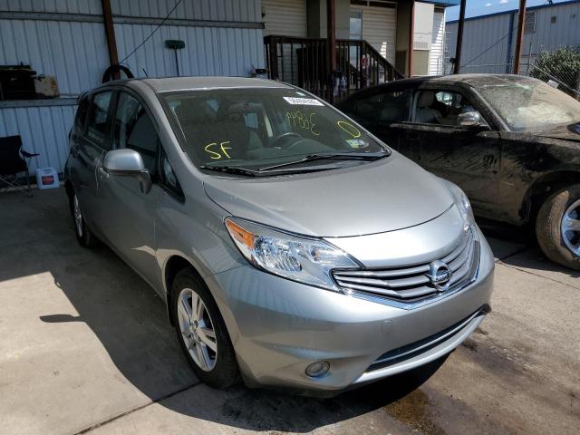 NISSAN VERSA NOTE 2014 with VIN 3N1CE2CP2EL414039 - Photo from auction