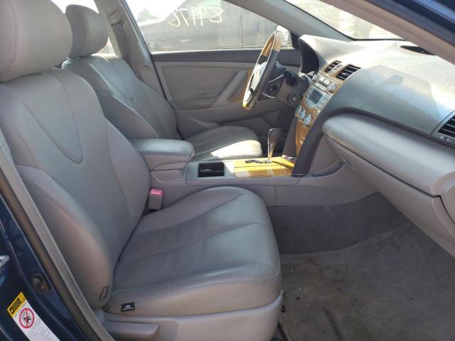Photo 5 from auction – 2007 TOYOTA CAMRY CE with VIN JTNBE46K573068583