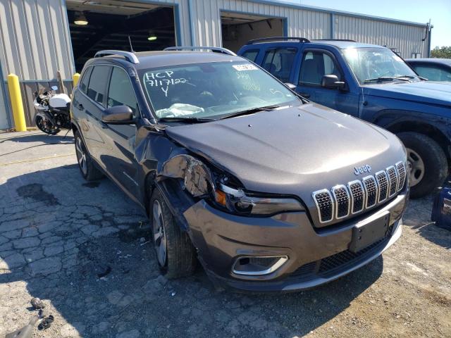 Photo 1 from auction – 2020 JEEP CHEROKEE L with VIN 1C4PJLDB1LD614884