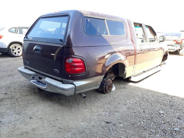 Photo 9 from auction – 2001 FORD F150 SUPER with VIN 1FTRW07LX1KB39385