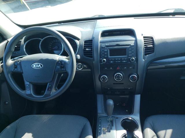 Photo 9 from auction – 2011 KIA SORENTO BA with VIN 5XYKT3A23BG127680