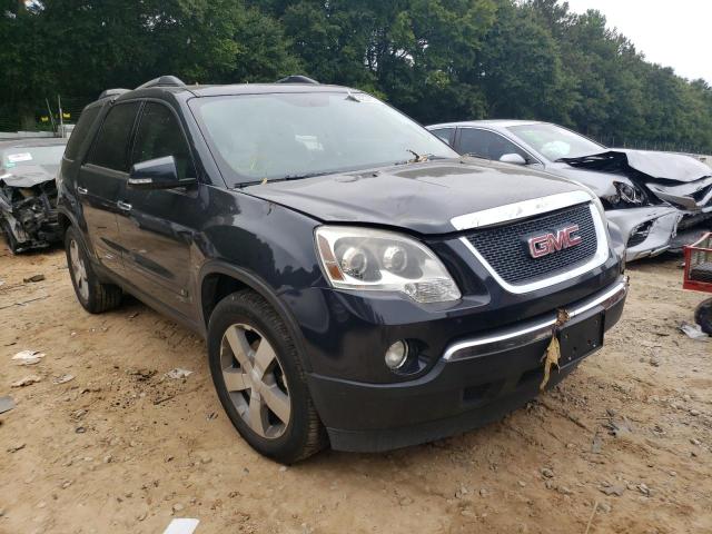 GMC ACADIA SLT 2010 with VIN 1GKLRMED2AJ106651 - Photo from auction