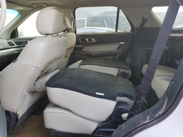 Photo 6 from auction – 2016 FORD EXPLORER P with VIN 1FM5K8HT2GGC70681