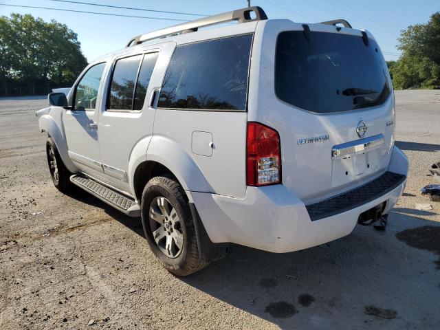 صورة رقم 3 من المزاد - 2011 NISSAN PATHFINDER مع VIN 5N1AR1NB0BC618443