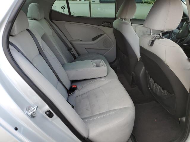 Photo 6 from auction – 2012 KIA OPTIMA LX with VIN 5XXGM4A7XCG037839