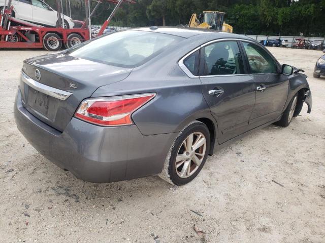 Photo 4 from auction – 2015 NISSAN ALTIMA 2.5 with VIN 1N4AL3AP7FN878857