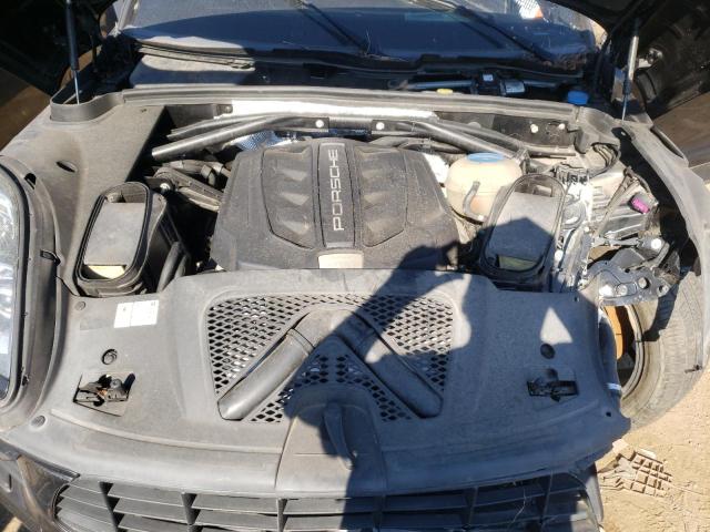 Photo 7 from auction – 2015 PORSCHE MACAN S with VIN WP1AB2A55FLB52222