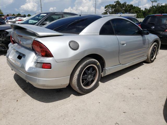 Photo 4 from auction – 2000 MITSUBISHI ECLIPSE GT with VIN 4A3AC54L5YE178432
