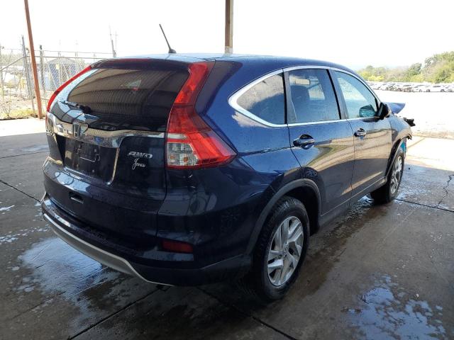 Photo 4 from auction – 2016 HONDA CR-V EX with VIN 2HKRM4H52GH641716