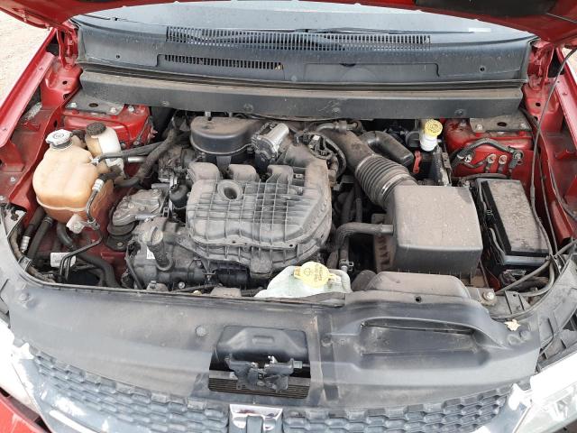 Photo 7 from auction – 2015 DODGE JOURNEY SX with VIN 3C4PDCBG5FT637198