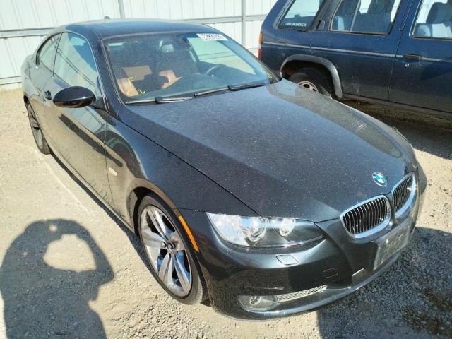 BMW 335 I 2009 with VIN WBAWB73589P044785 - Photo from auction