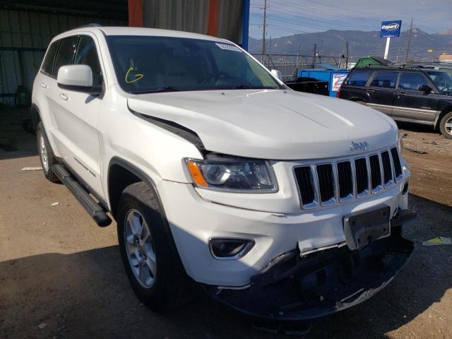 JEEP GRAND CHER 2015 with VIN 1C4RJFAG3FC830675 - Photo from auction