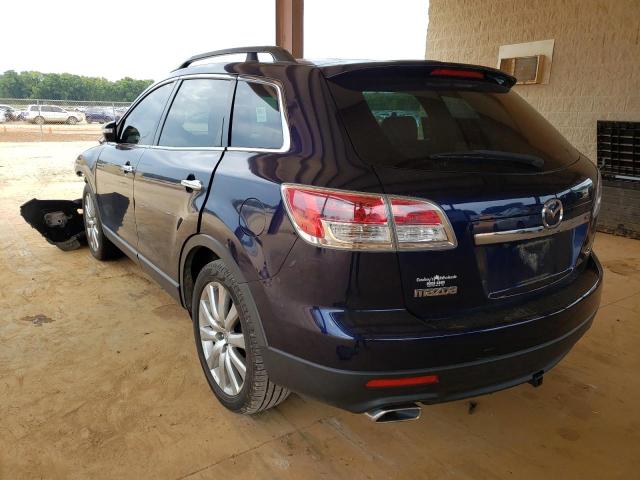 Photo 3 from auction – 2008 MAZDA CX-9 with VIN JM3TB38A980163285