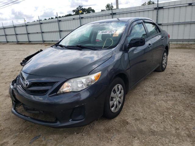 Photo 2 from auction – 2011 TOYOTA COROLLA BA with VIN 2T1BU4EE3BC666464