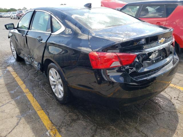 Photo 3 from auction – 2019 CHEVROLET IMPALA LT with VIN 2G11Z5S39K9103448