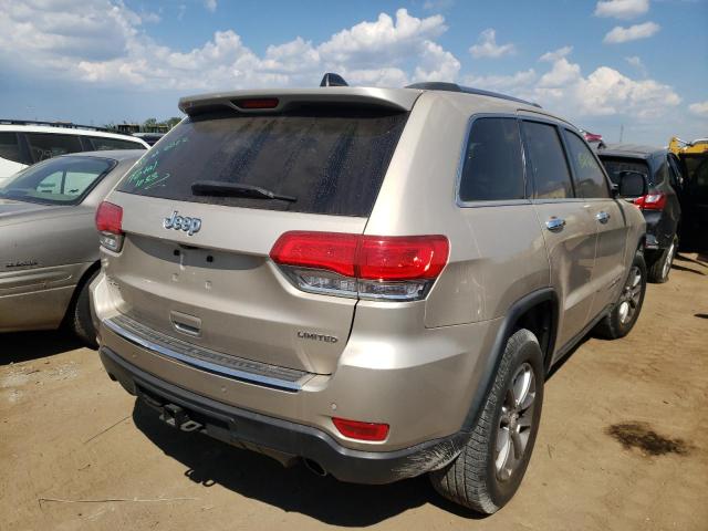 Photo 4 from auction – 2014 JEEP GRAND CHER with VIN 1C4RJFBG5EC258554