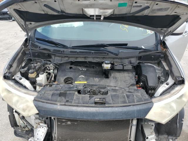 Photo 7 from auction – 2014 NISSAN QUEST S with VIN JN8AE2KP8E9105727