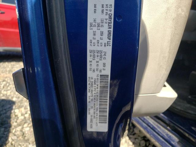 Photo 10 from auction – 2010 DODGE GRAND CARA with VIN 2D4RN5D11AR443759