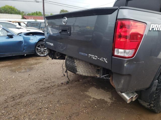 Photo 9 from auction – 2014 NISSAN TITAN S with VIN 1N6BA0EC6EN513625