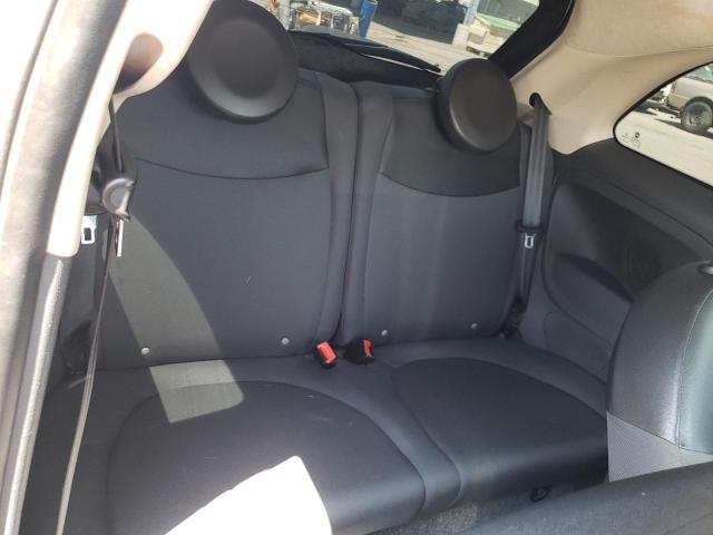 Photo 6 from auction – 2015 FIAT 500 POP with VIN 3C3CFFAR9FT537218