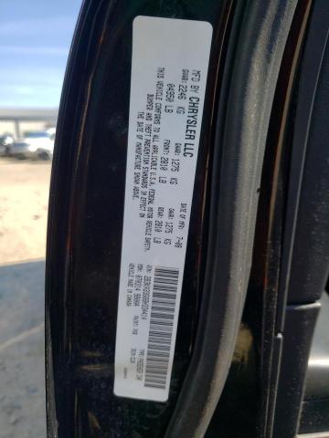 Photo 10 from auction – 2008 DODGE CHARGER SX with VIN 2B3KA33G68H334414