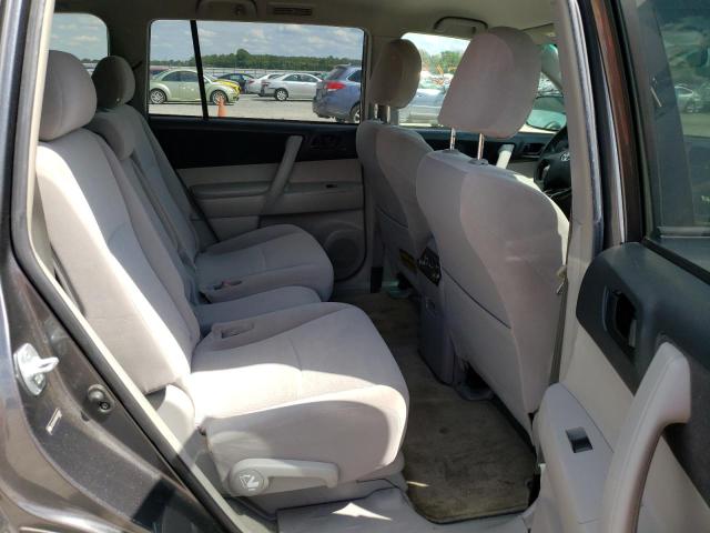 Photo 6 from auction – 2008 TOYOTA HIGHLANDER with VIN JTEDS41A882043684