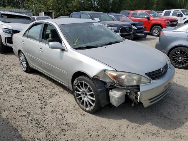 TOYOTA CAMRY LE 2003 with VIN 4T1BE32K53U780886 - Photo from auction