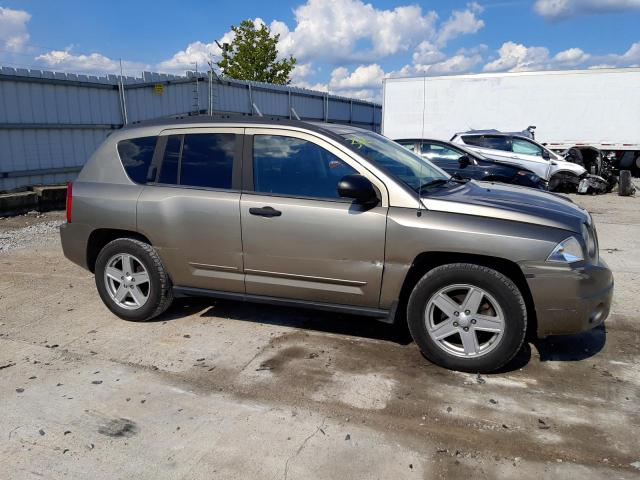 Photo 9 from auction – 2008 JEEP COMPASS SP with VIN 1J8FT47W38D697230