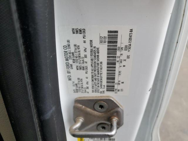 Photo 10 from auction – 2014 FORD TRANSIT CO with VIN NM0GE9G77E1163136