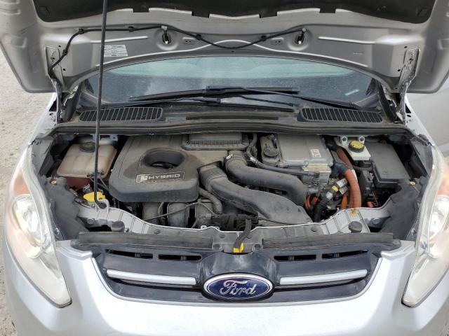 Photo 7 from auction – 2015 FORD C-MAX SEL with VIN 1FADP5BU3FL116266