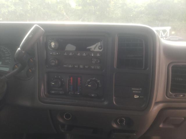 Photo 9 from auction – 2003 GMC NEW SIERRA with VIN 2GTEC19V831334769