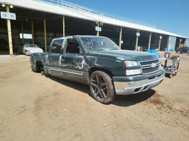 CHEVROLET silverado 2007 with VIN 2GCEC13VX71144552 - Photo from auction