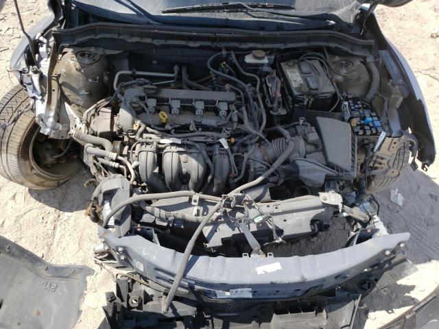 Photo 7 from auction – 2011 MAZDA 3 I with VIN JM1BL1VF5B1386690