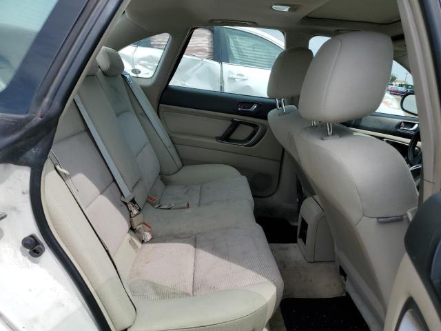Photo 6 from auction – 2007 SUBARU LEGACY 2.5 with VIN 4S3BL616076205542