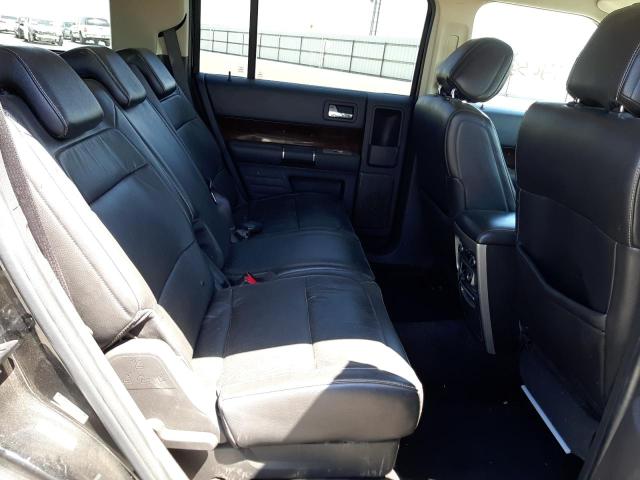 Photo 6 from auction – 2011 FORD FLEX SEL with VIN 2FMGK5CC3BBD06859