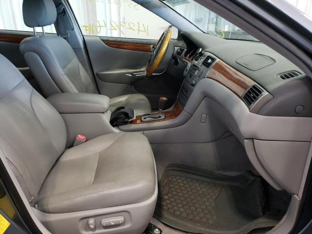 Photo 5 from auction – 2005 LEXUS ES 330 with VIN JTHBA30G255140323