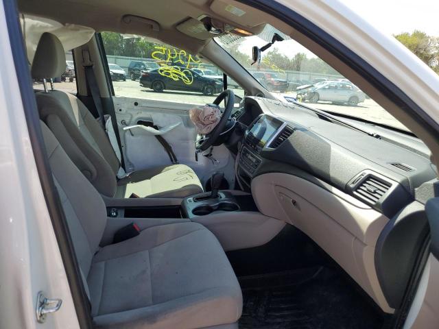 Photo 5 from auction – 2016 HONDA PILOT EX with VIN 5FNYF5H37GB025213
