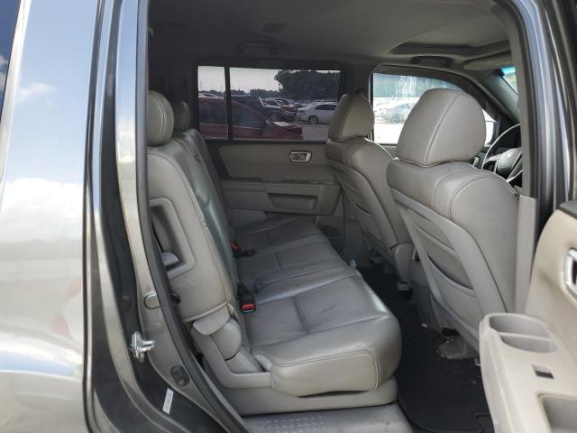 Photo 6 from auction – 2011 HONDA PILOT EXL with VIN 5FNYF4H52BB063839
