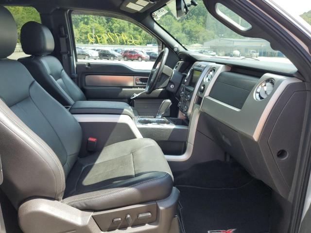 Photo 5 from auction – 2014 FORD F150 SUPER with VIN 1FTFX1ET4EFC28912