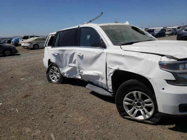 Photo 9 from auction – 2017 CHEVROLET TAHOE SPEC with VIN 1GNSKFEC0HR269882