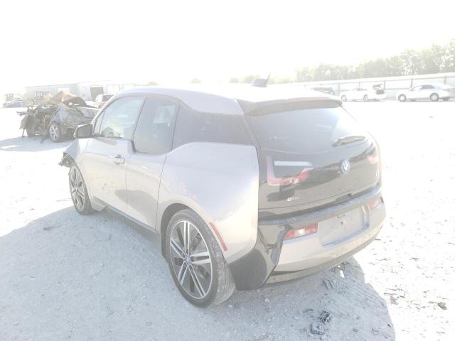 Photo 3 from auction – 2015 BMW I3 REX with VIN WBY1Z4C53FV502570
