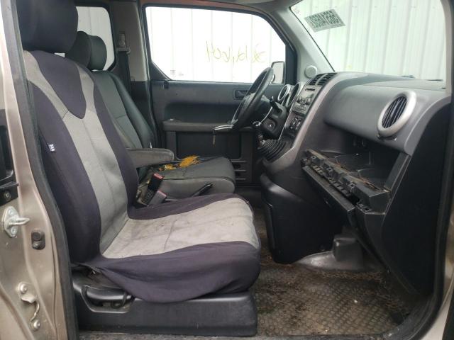 Photo 5 from auction – 2003 HONDA ELEMENT EX with VIN 5J6YH17643L022284