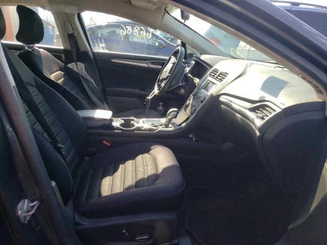 Photo 5 from auction – 2015 FORD FUSION SE with VIN 3FA6P0H72FR190017