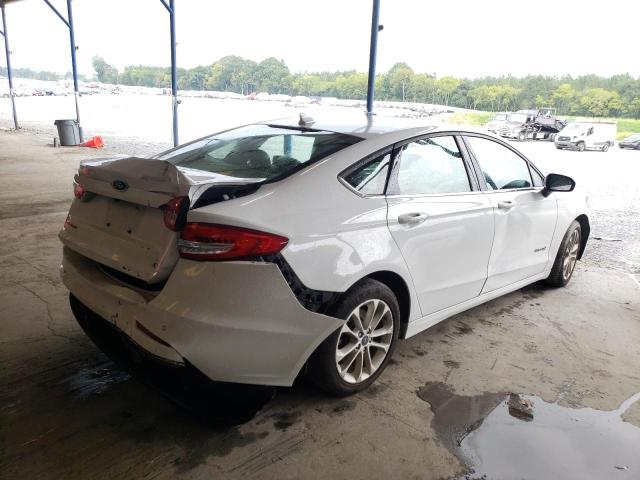 Photo 4 from auction – 2019 FORD FUSION SE with VIN 3FA6P0LU8KR204798
