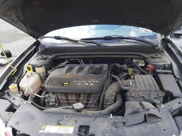 Photo 7 from auction – 2013 DODGE AVENGER SE with VIN 1C3CDZAB8DN684489